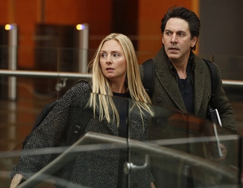 Allegiance NBC The Americans