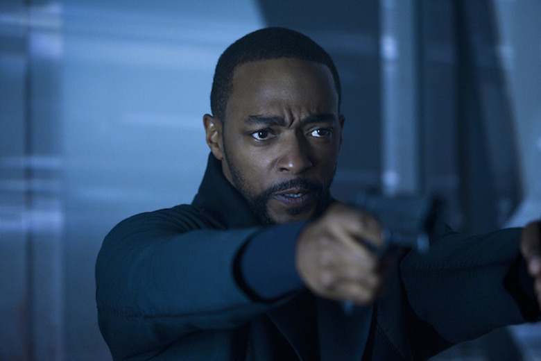 Altered Carbon Trailer Season 2 Anthony Mackie Netflix