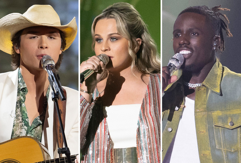 American Idol 2025 Finale Season 23 Winner Voting