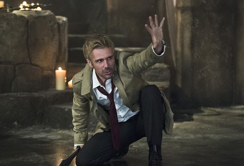 Arrow Constantine Crossover