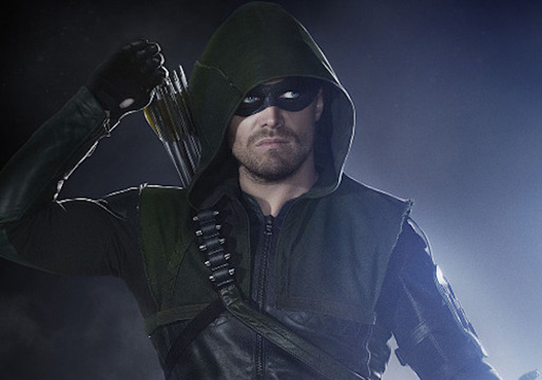 Arrow Olicity Spoilers