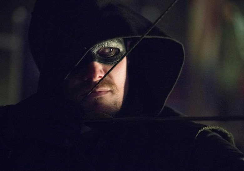 Arrow Season 2 Spoilers