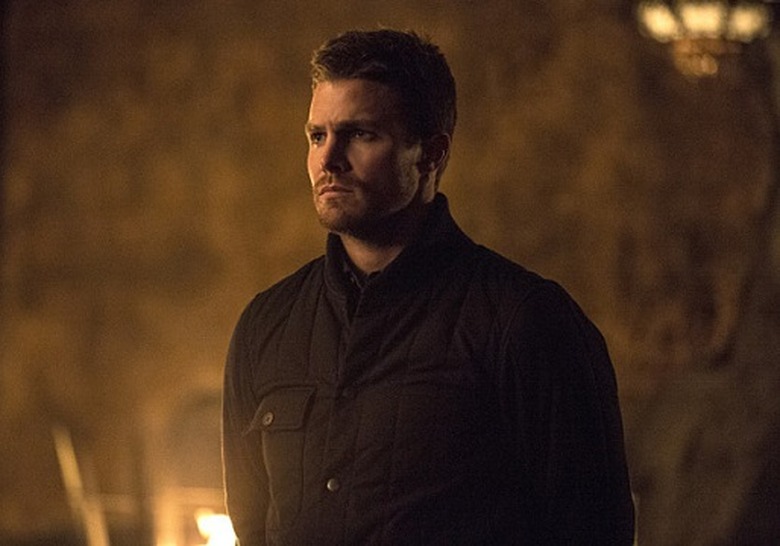 Arrow Oliver Felicity Sex Scene