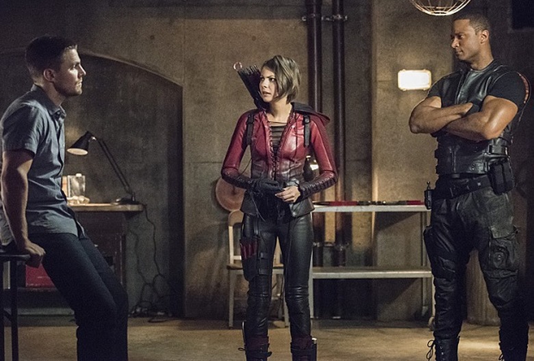 Arrow Season 4 Spoilers