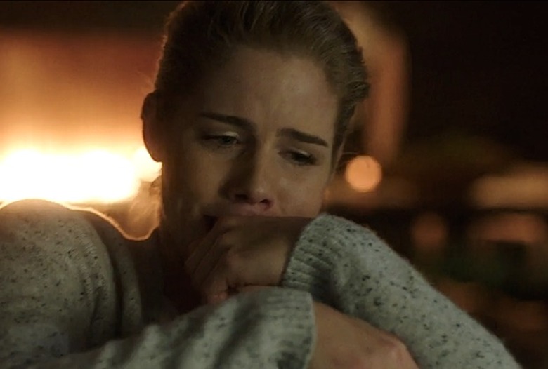 Arrow Felicity Billy Killed