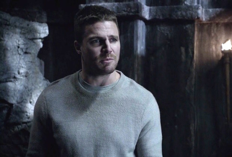 Arrow Flashbacks Season 5