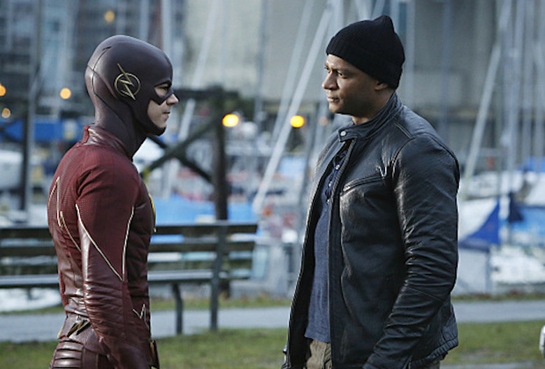 Arrow Flashpoint Diggle Son