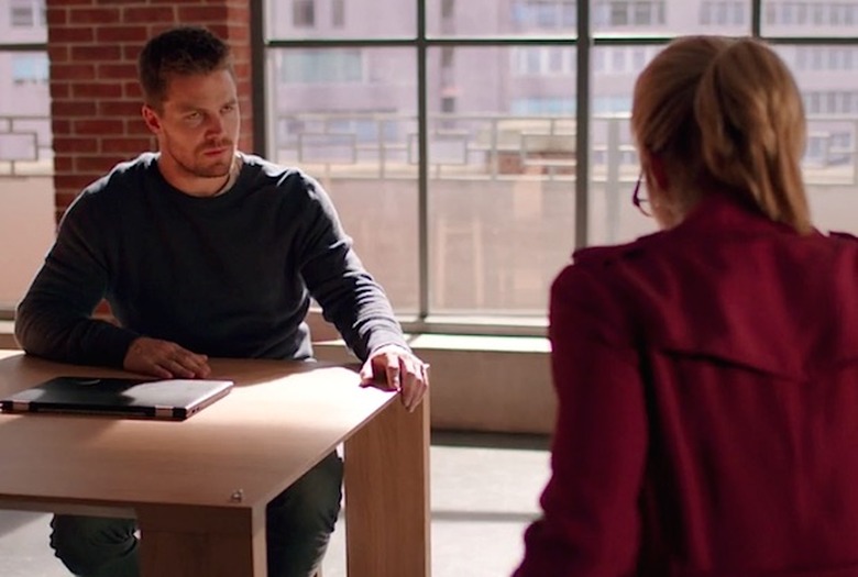 Arrow Olicity Episode Season 5