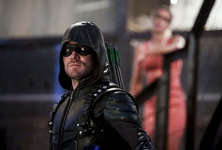 Arrow Spoilers