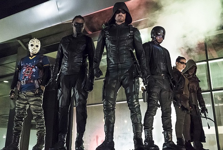 Arrow Best Worst Recruits