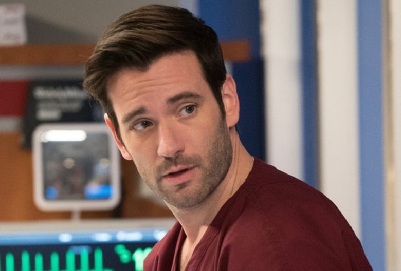 Chicago Med Season 1 Spoilers