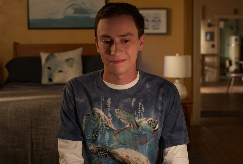 Keir Gilchrist in Atypical Season 4