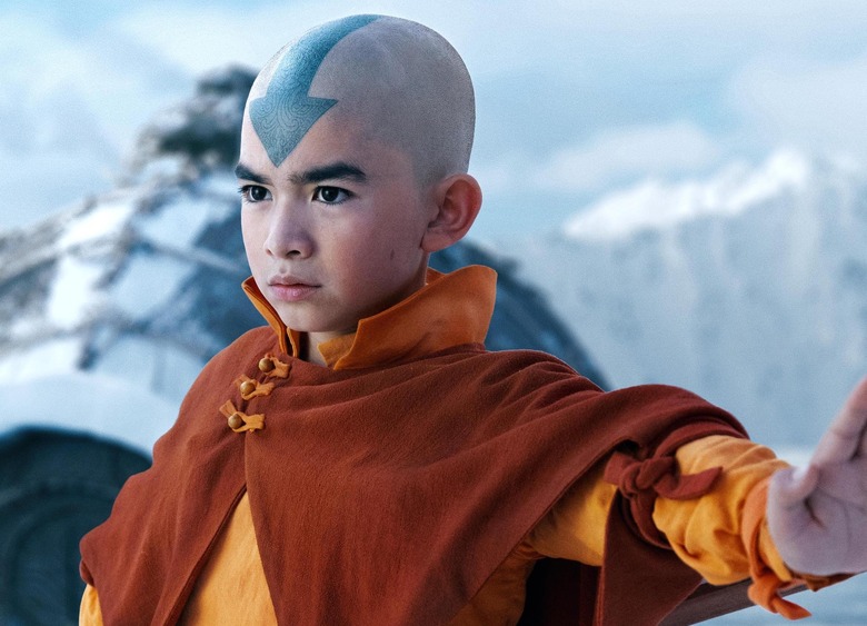 Avatar: The Last Airbender Trailer
