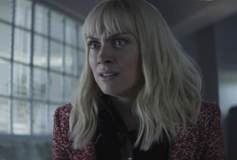 Rachel Skarsten in Batwoman Season 3