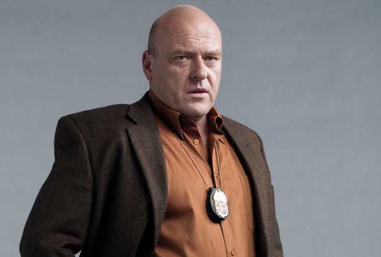 Breaking Bad Hank Dean Norris