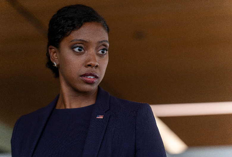 Billions, Codola Rashad