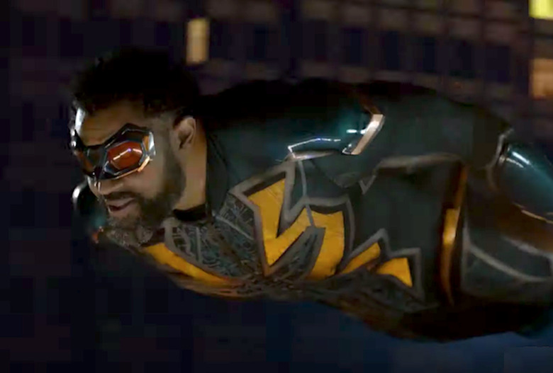 Black Lightning Series Finale