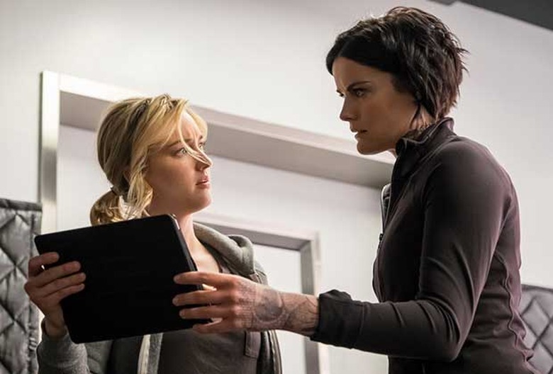 Blindspot Episode Titles