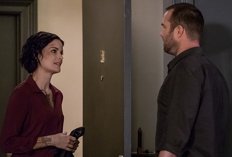 Blindspot - Season 2