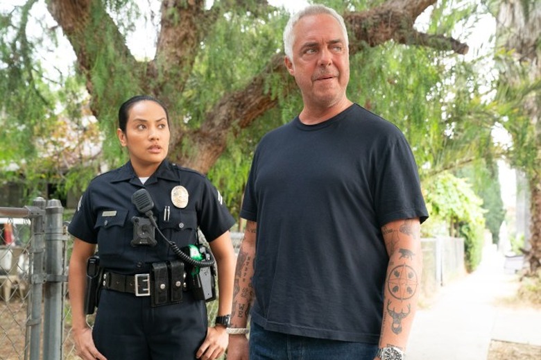 Bosch Legacy Season 2 Release Date