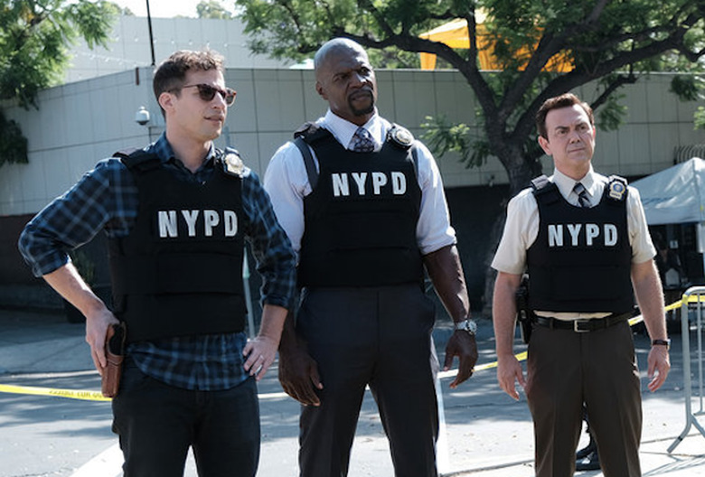 'Brooklyn Nine-Nine' 7x01 Video
