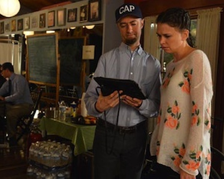 Sean Gunn - Sutton Foster