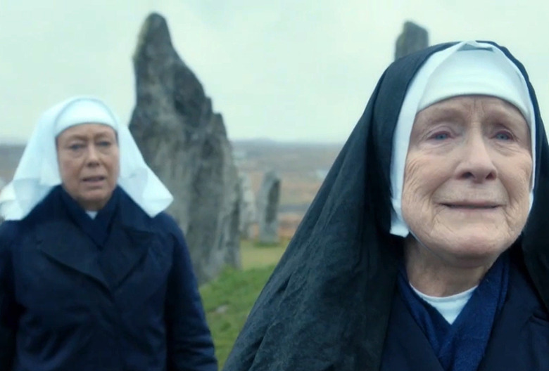 Call the Midwife, Sisters Julienne and Monica Joan