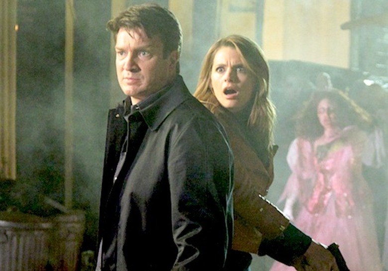 NATHAN FILLION, STANA KATIC, KEVIN SHERIDAN