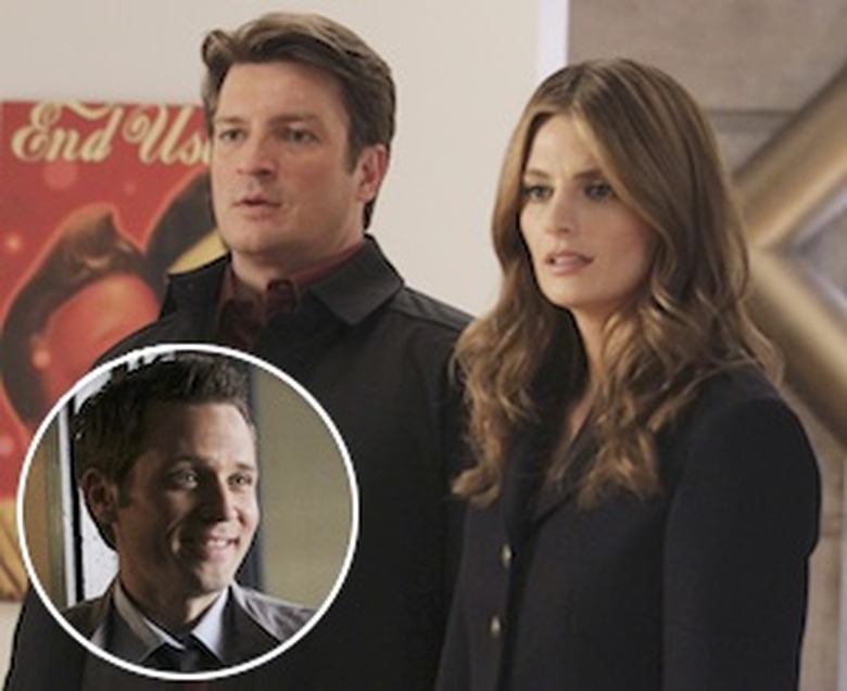 NATHAN FILLION, STANA KATIC