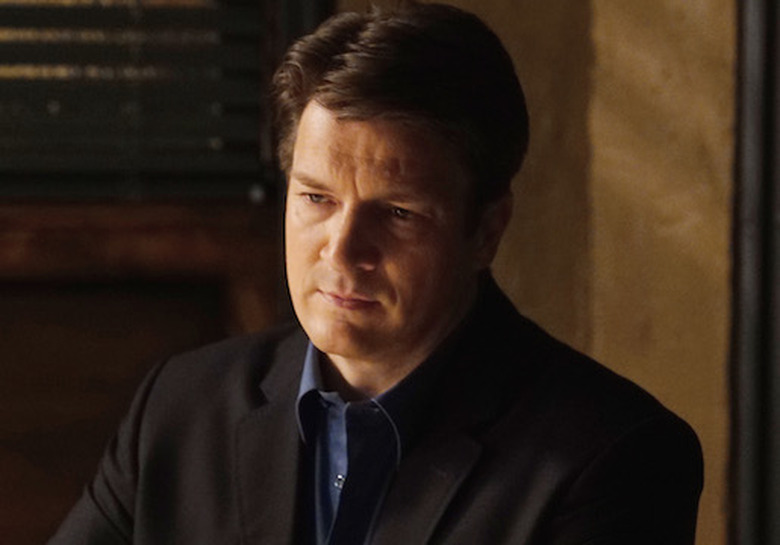 Castle Rick Saves Kate 3XK