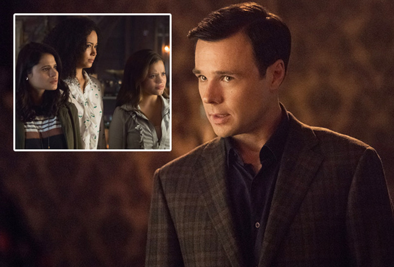 Charmed Reboot Spoilers