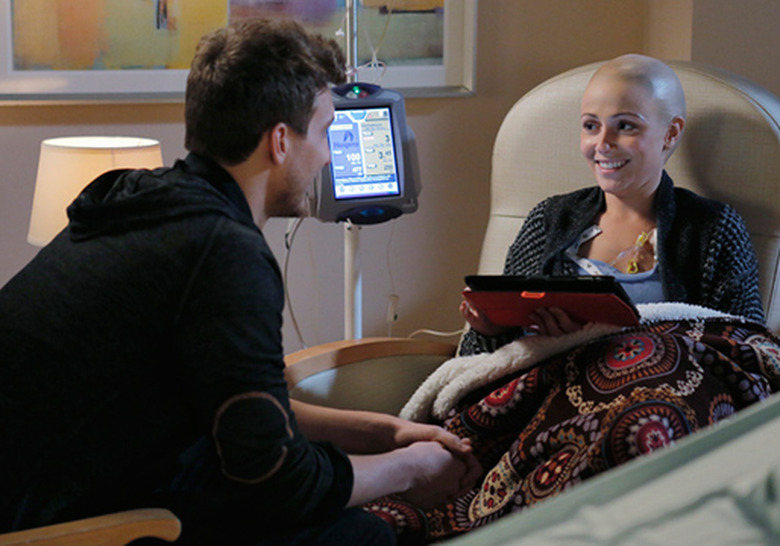 Chasing Life Finale Spoilers