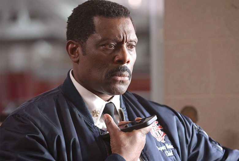 Chicago Fire Eamonn Walker Leaving Boden