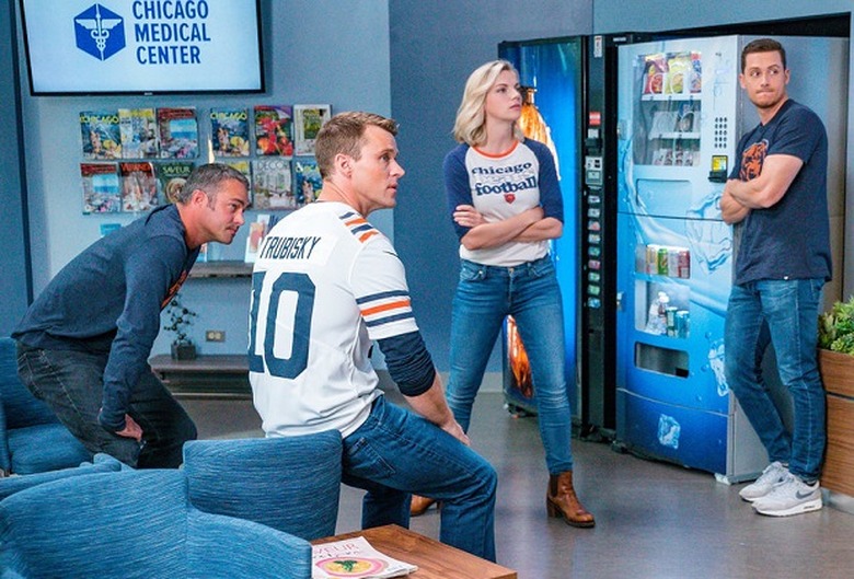 OneChicago Crossover
