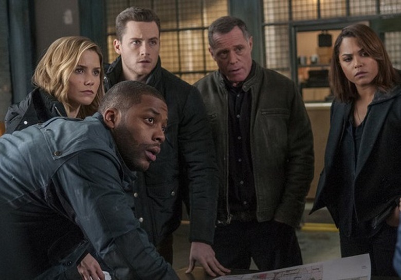 Chicago Fire/PD Crossover Spoilers
