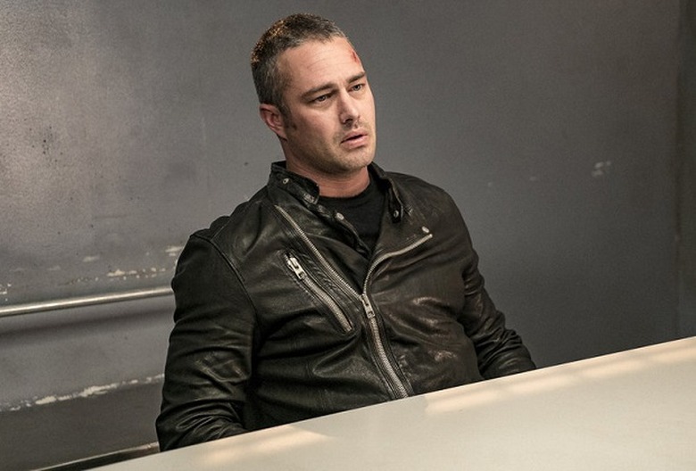 Chicago Fire/PD Crossover