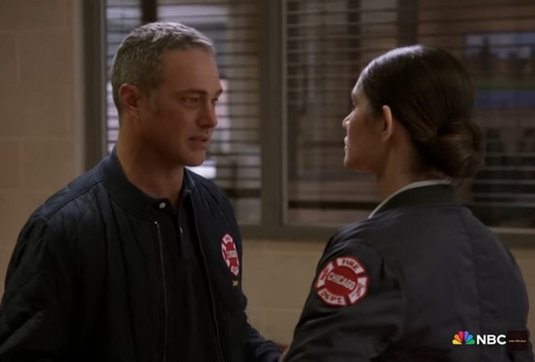 Chicago Fire Season 12 Taylor Kinney Returns