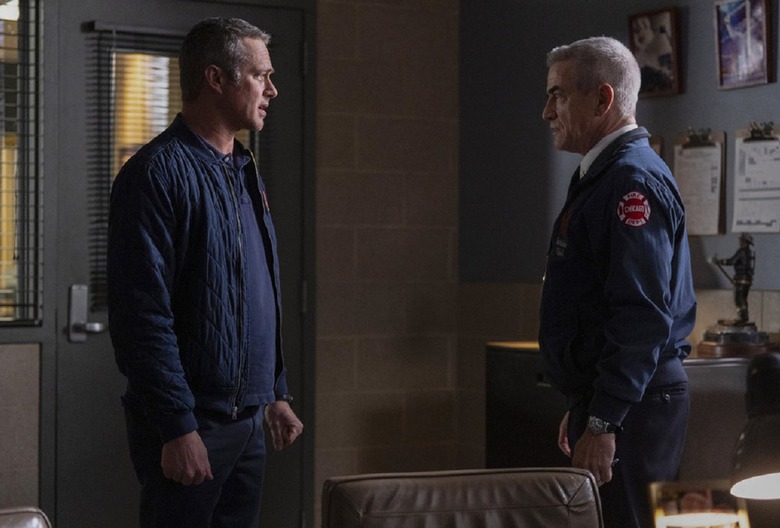 Chicago Fire Season 13 Finale