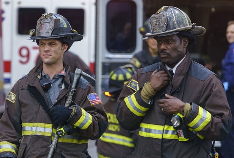 Chicago Fire Spoilers