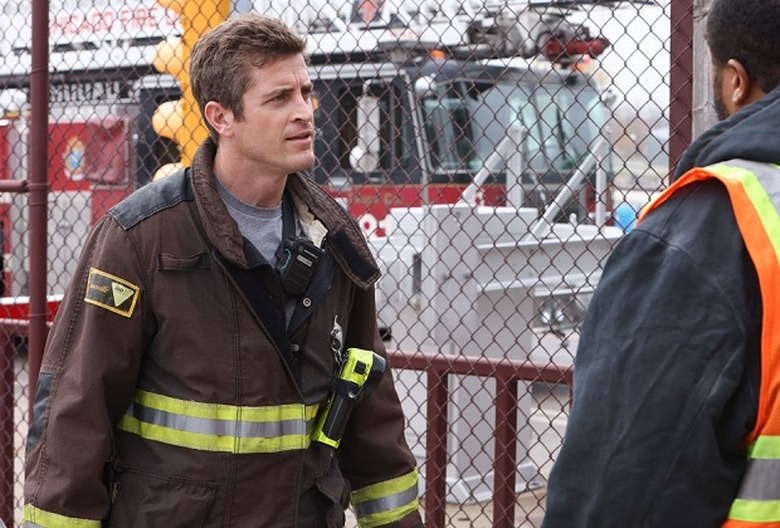 Chicago Fire Spoilers