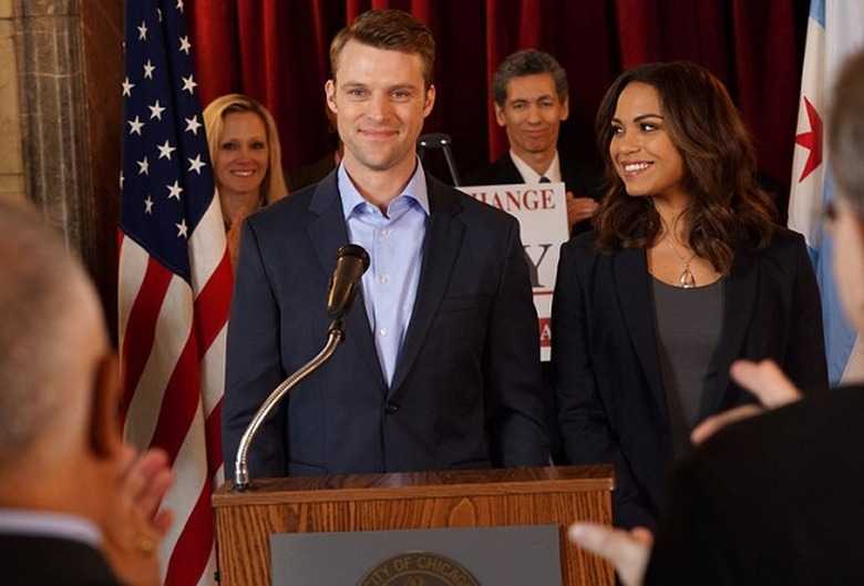 Chicago Fire Spoilers