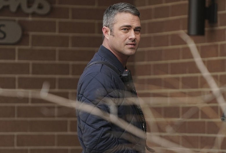 Chicago Fire Spoilers