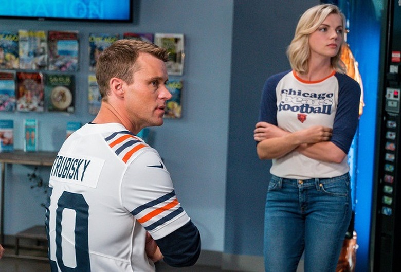 Chicago Fire Spoilers Casey/Brett