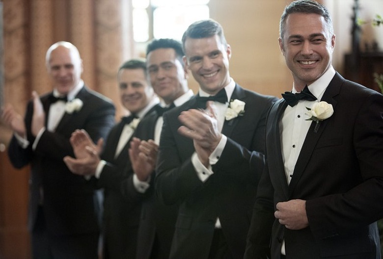 Chicago Fire Spoilers