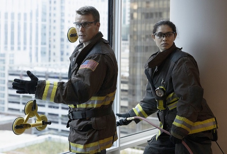 Chicago Fire Spoilers