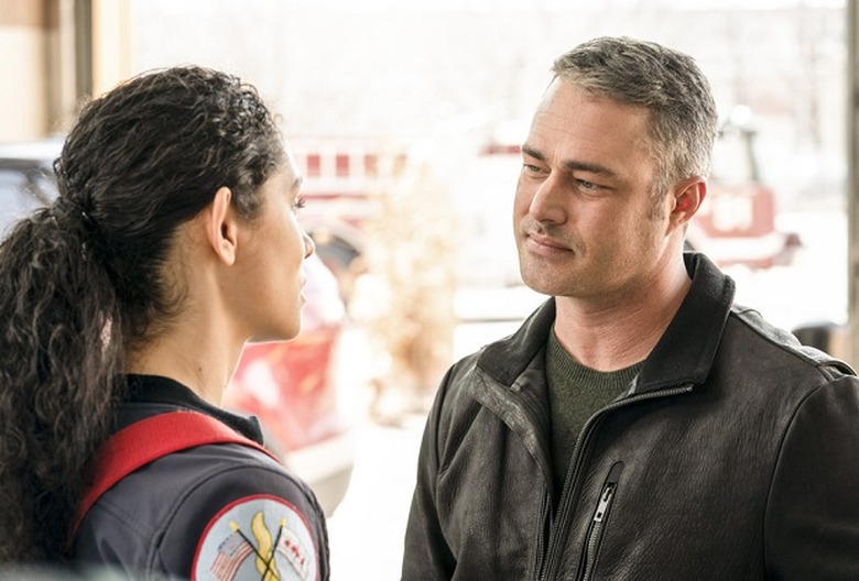 Chicago Fire Spoilers