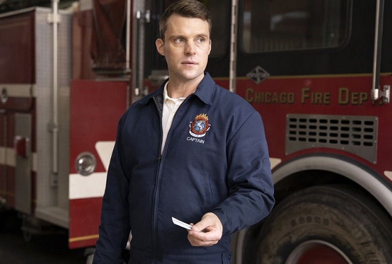 Chicago Fire Spoilers