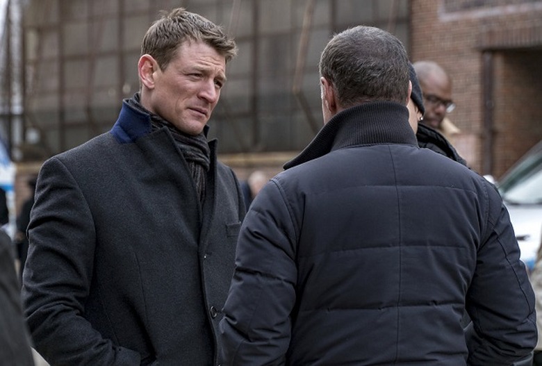 Chicago Fire PD Justice Crossover
