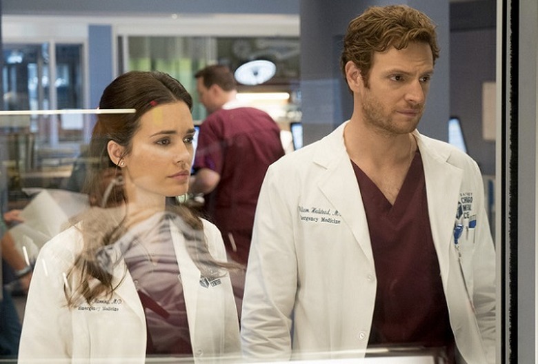 Chicago Med Spoilers