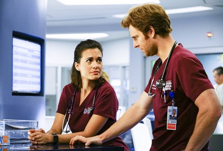 Chicago Med Spoilers